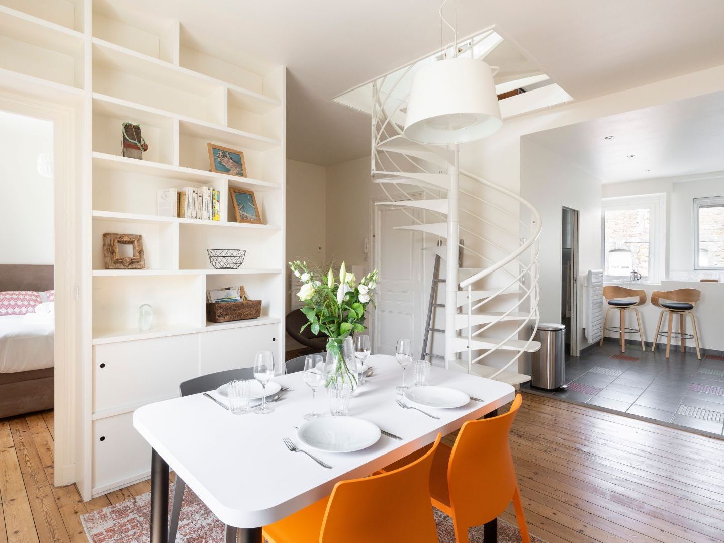 Appartamento Les Vigies By Cocoonr Saint-Malo Esterno foto