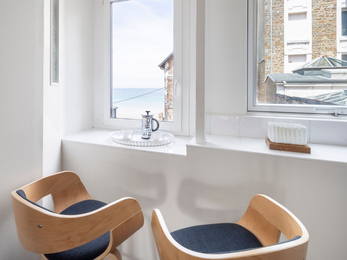 Appartamento Les Vigies By Cocoonr Saint-Malo Esterno foto