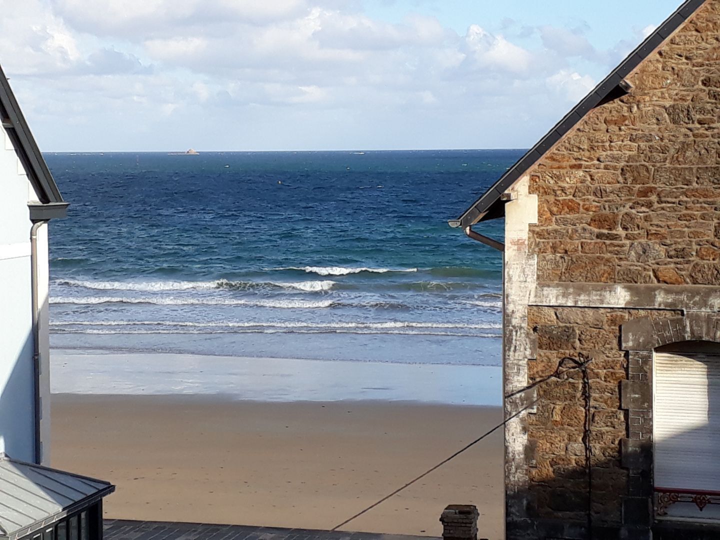 Appartamento Les Vigies By Cocoonr Saint-Malo Esterno foto