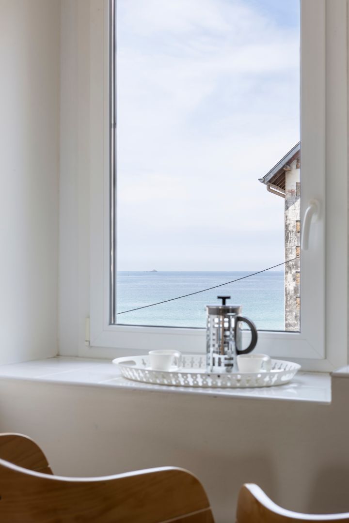 Appartamento Les Vigies By Cocoonr Saint-Malo Esterno foto